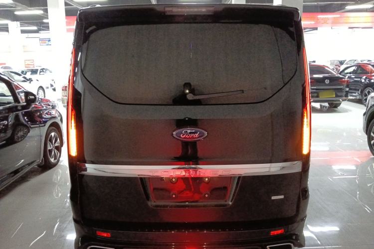 Used Juntian Black Warrior Youth 2025 2.0T Gasoline Top-of-the-Line Version Exterior 4