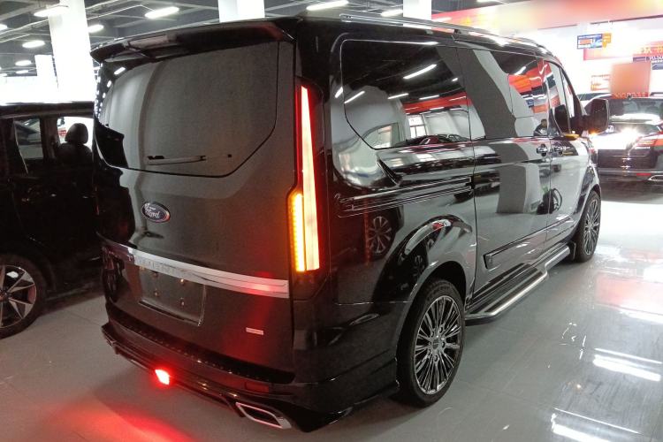 Used Juntian Black Warrior Youth 2025 2.0T Gasoline Top-of-the-Line Version Exterior 5