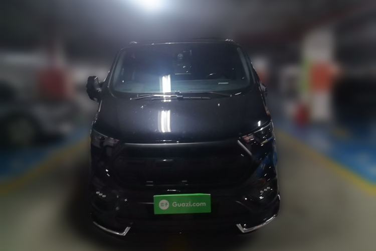 Used Juntian Black Warrior Youth 2025 2.0T Diesel Chasing Light Edition Front