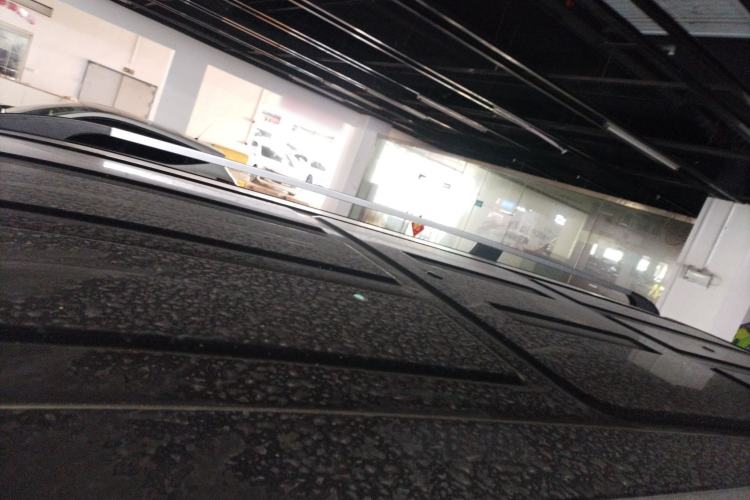 Used Juntian Black Warrior Youth  Roof