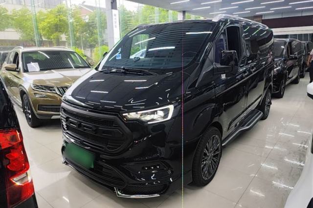 Juntian Black Warrior Youth 2025 2.0T Gasoline Chasing Light Edition usado