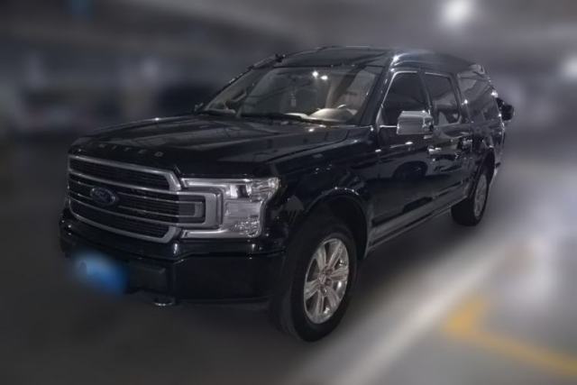 Used Juntian Yongmengzhe 2020 3.5T Luxury Edition