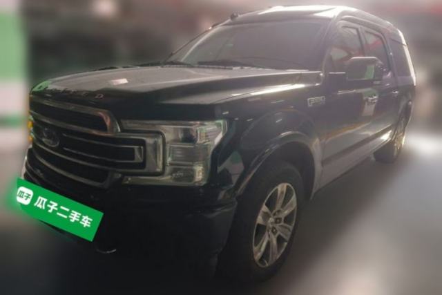 Used Juntian Yongmengzhe 2020 3.5T Luxury Edition