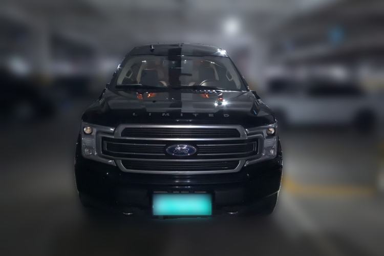 Used Juntian Yongmengzhe 2020 3.5T Luxury Edition Front