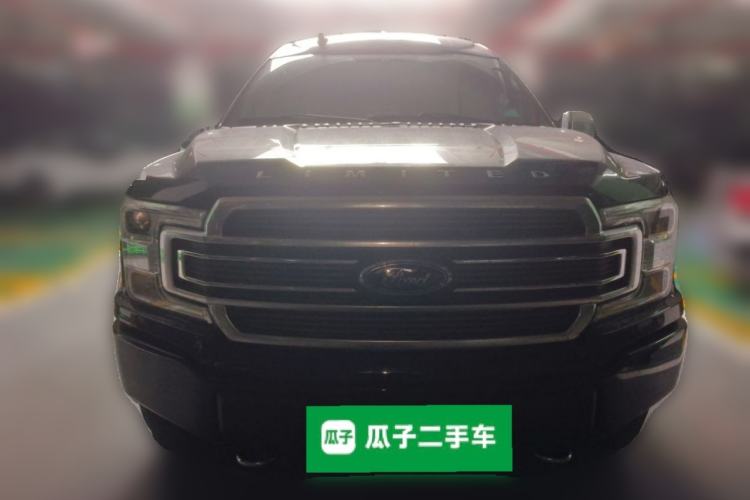 Used Juntian Yongmengzhe 2020 3.5T Luxury Edition Front