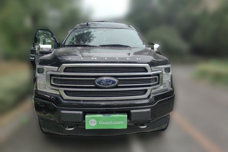 Used Juntian Yongmengzhe 2020 3.5T Luxury Edition Front