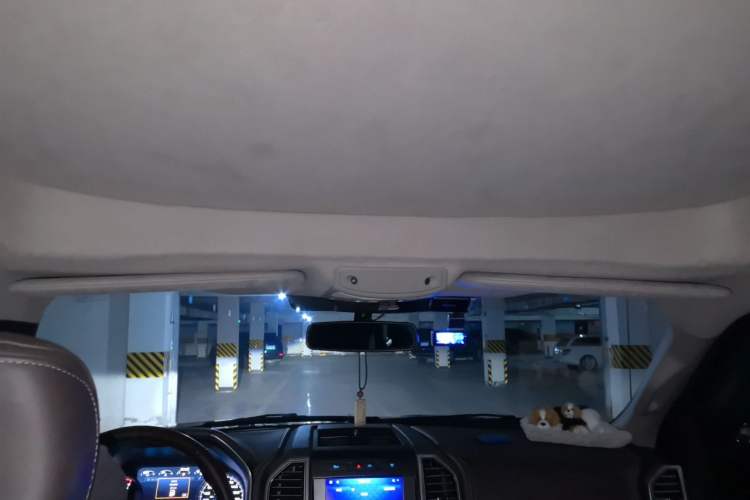 Used Juntian Yongmengzhe 2020 3.5T Luxury Edition Headliner