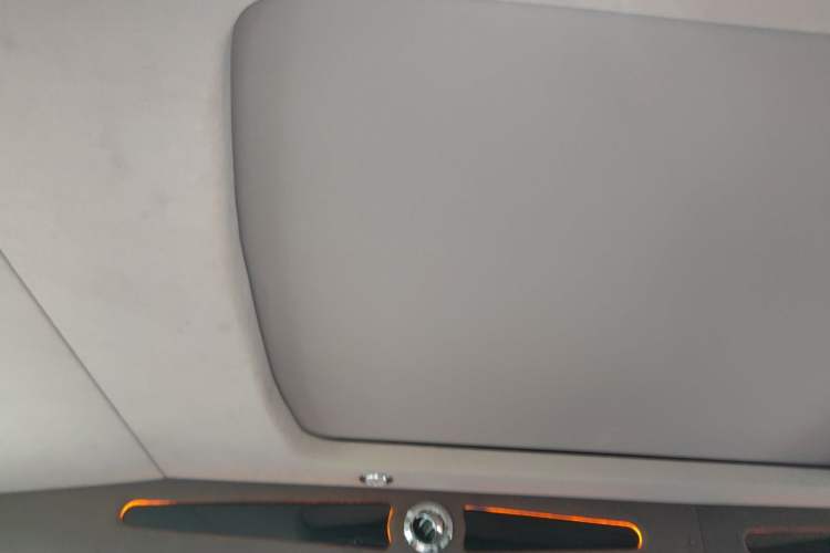 Used Juntian Yongmengzhe 2020 3.5T Luxury Edition Headliner