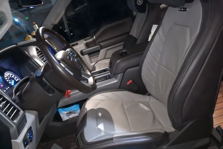 Used Juntian Yongmengzhe 2020 3.5T Luxury Edition Left Front Seat