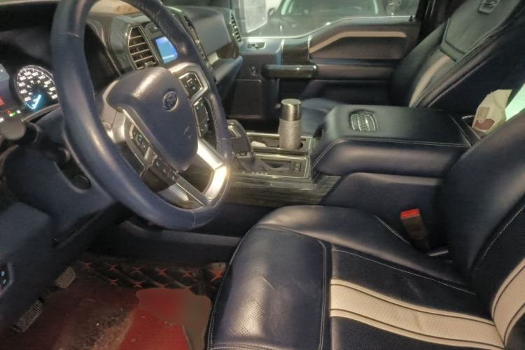Used Juntian Yongmengzhe 2020 3.5T Luxury Edition Left Front Seat