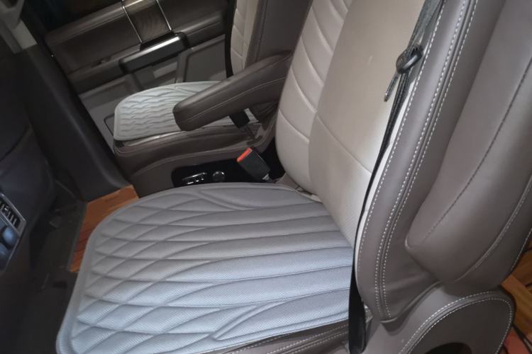 Used Juntian Yongmengzhe 2020 3.5T Luxury Edition Left Rear Seat