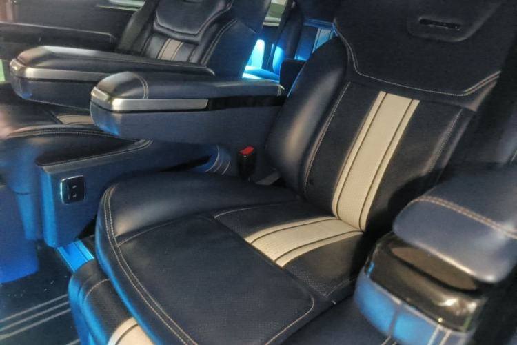 Used Juntian Yongmengzhe 2020 3.5T Luxury Edition Left Rear Seat