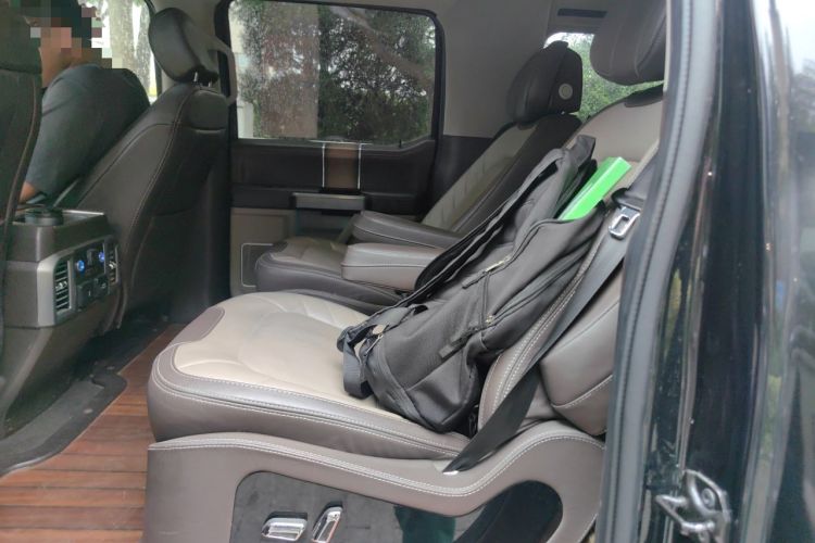Used Juntian Yongmengzhe 2020 3.5T Luxury Edition Left Rear Seat
