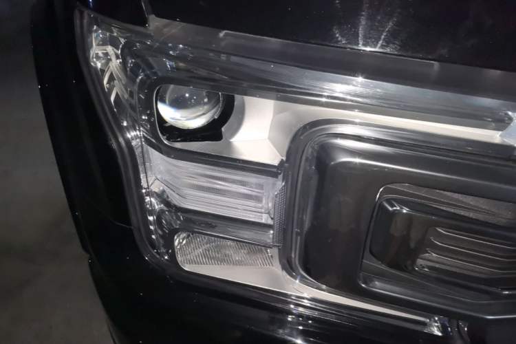 Used Juntian Yongmengzhe 2020 3.5T Luxury Edition Right Front Headlight