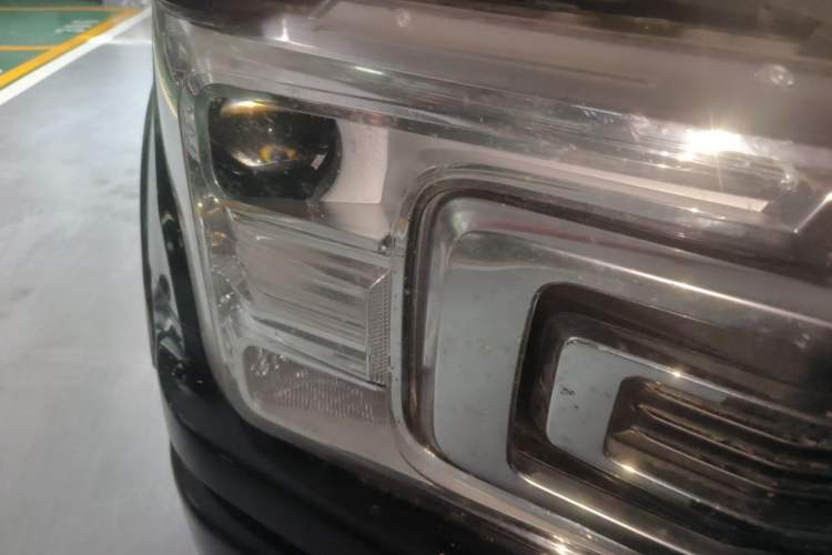 Used Juntian Yongmengzhe 2020 3.5T Luxury Edition Right Front Headlight
