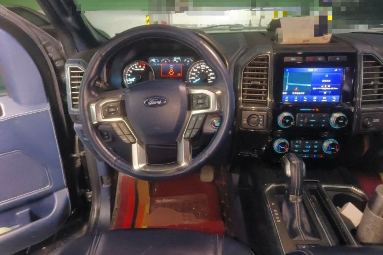 Used Juntian Yongmengzhe 2020 3.5T Luxury Edition Steering Wheel
