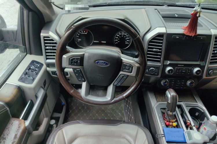 Used Juntian Yongmengzhe 2020 3.5T Luxury Edition Steering Wheel