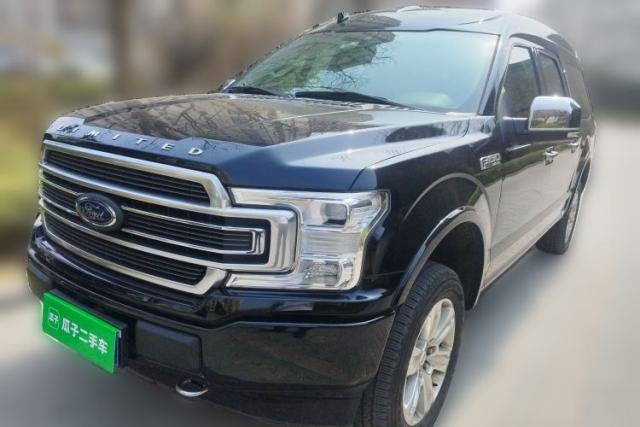 Used Juntian Yongmengzhe 2020 3.5T Luxury Edition