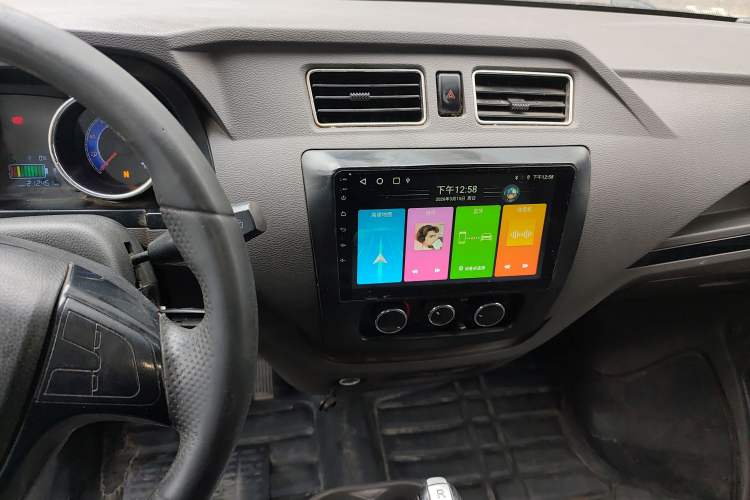 Used Kama Junhang ES 2022 ES7 Comfort Edition Anchi Jiangxi Audio And AC Panel