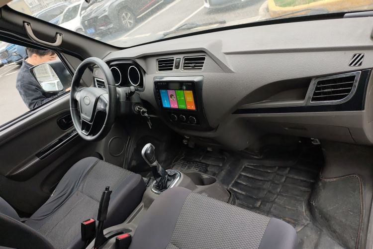 Used Kama Junhang ES 2022 ES7 Comfort Edition Anchi Jiangxi Center Console