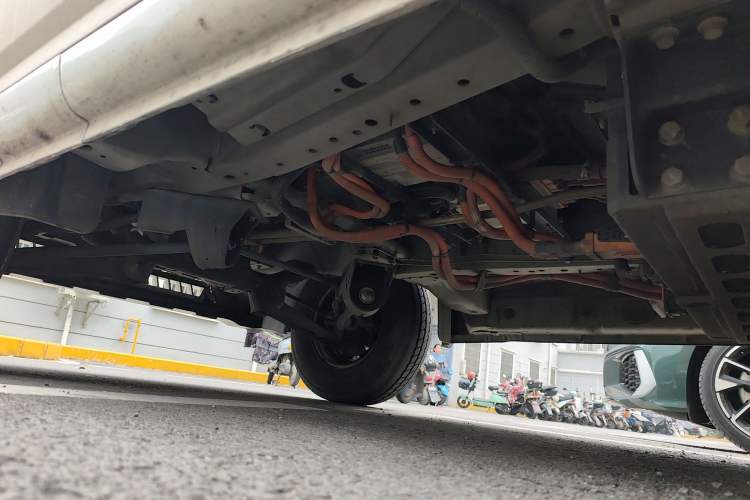 Used Kama Junhang ES 2022 ES7 Comfort Edition Anchi Jiangxi Chassis Front Left
