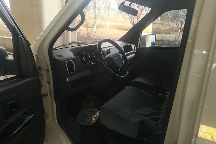 Used Kama Junhang ES 2022 ES7 Comfort Edition - Guoxuan High-Tech Driver Seat