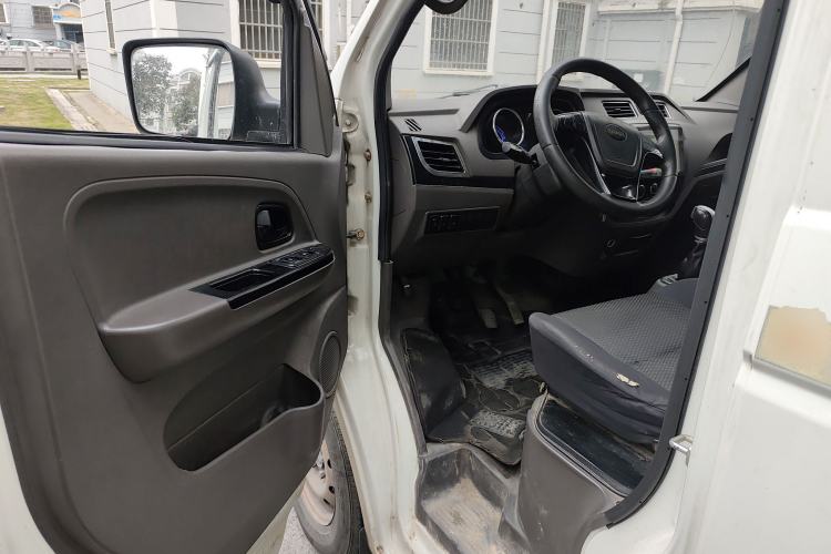 Used Kama Junhang ES 2022 ES7 Comfort Edition Anchi Jiangxi Driver Seat