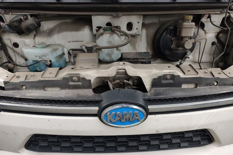 Used Kama Junhang ES 2022 ES7 Comfort Edition Anchi Jiangxi Engine Bay