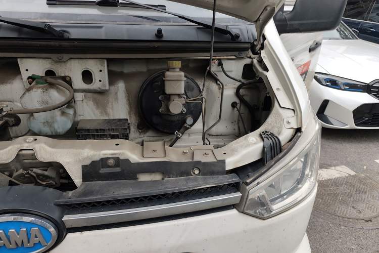 Used Kama Junhang ES 2022 ES7 Comfort Edition Anchi Jiangxi Engine Bay Left