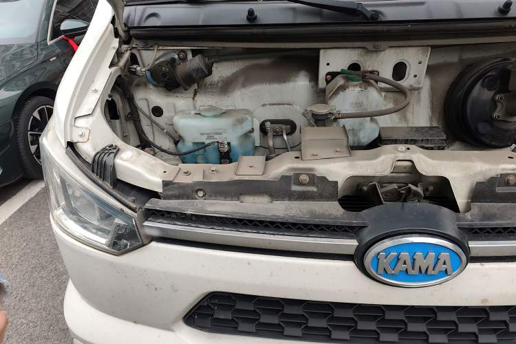 Used Kama Junhang ES 2022 ES7 Comfort Edition Anchi Jiangxi Engine Bay Right
