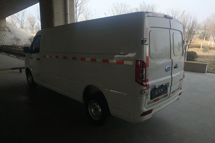 Used Kama Junhang ES 2022 ES7 Comfort Edition - Guoxuan High-Tech Exterior 2