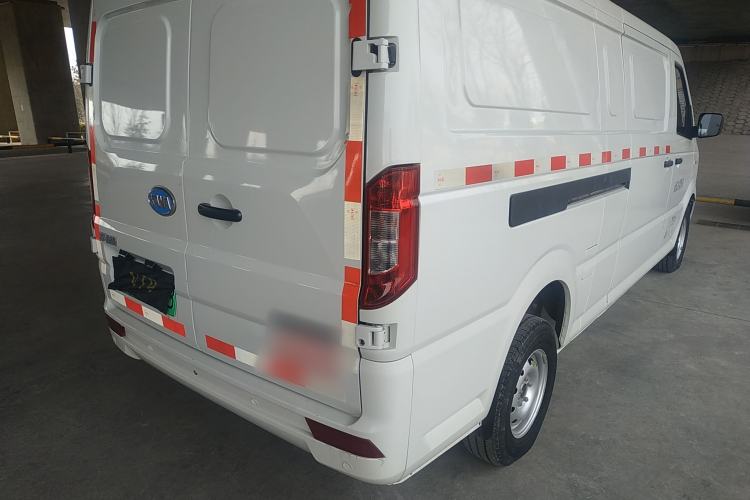 Used Kama Junhang ES 2022 ES7 Comfort Edition - Guoxuan High-Tech Exterior 3
