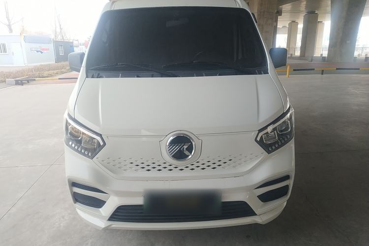 Used Kama Junhang ES 2022 ES7 Comfort Edition - Guoxuan High-Tech Front