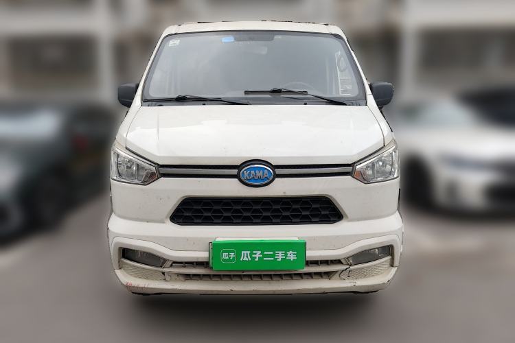 Used Kama Junhang ES 2022 ES7 Comfort Edition Anchi Jiangxi Front