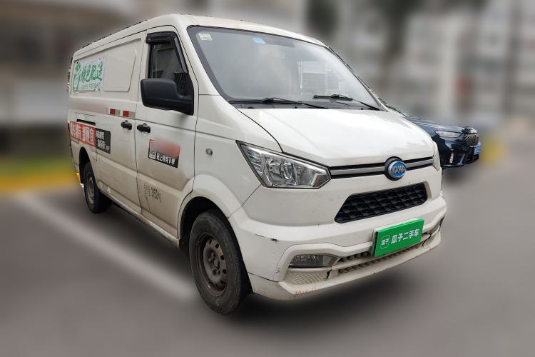 Used Kama Junhang ES 2022 ES7 Comfort Edition Anchi Jiangxi Front Right 45 Deg