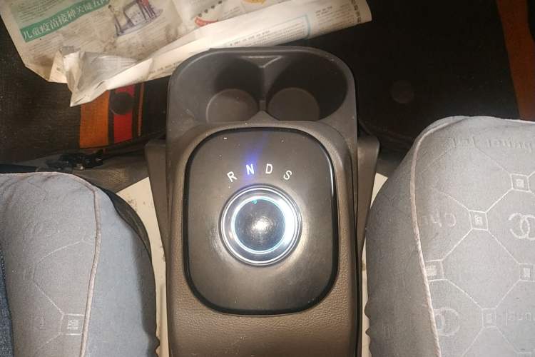 Used Kama Junhang ES 2022 ES7 Comfort Edition - Guoxuan High-Tech Gear Lever