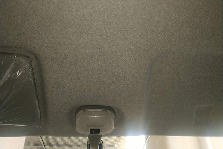 Used Kama Junhang ES 2022 ES7 Comfort Edition - Guoxuan High-Tech Headliner