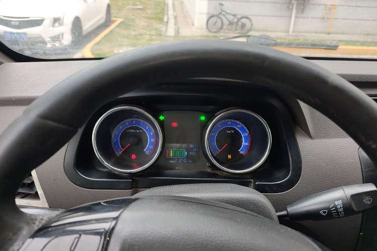 Used Kama Junhang ES 2022 ES7 Comfort Edition Anchi Jiangxi Instrument Cluster