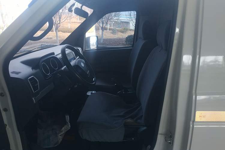 Used Kama Junhang ES 2022 ES7 Comfort Edition - Guoxuan High-Tech Left Front Seat
