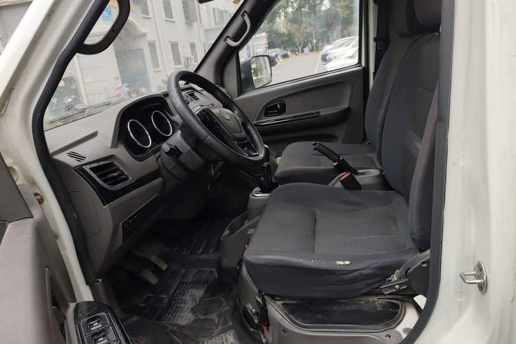 Used Kama Junhang ES 2022 ES7 Comfort Edition Anchi Jiangxi Left Front Seat