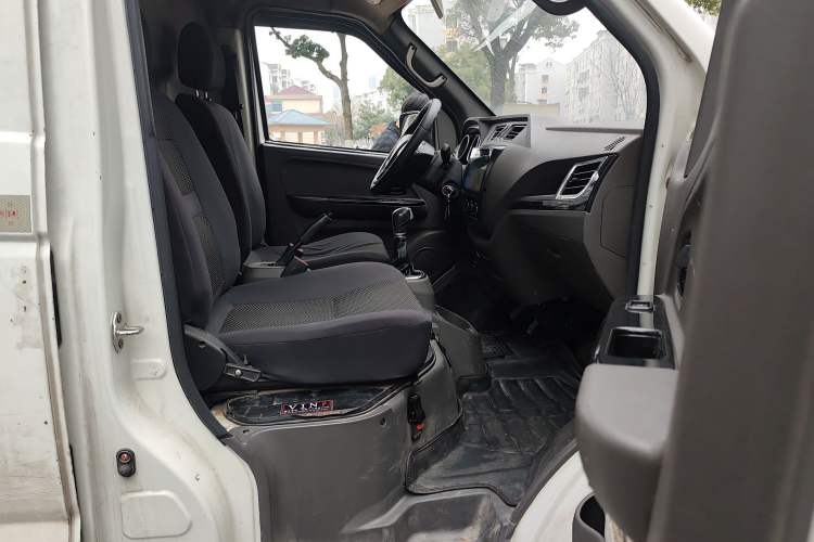 Used Kama Junhang ES 2022 ES7 Comfort Edition Anchi Jiangxi Left Rear Seat