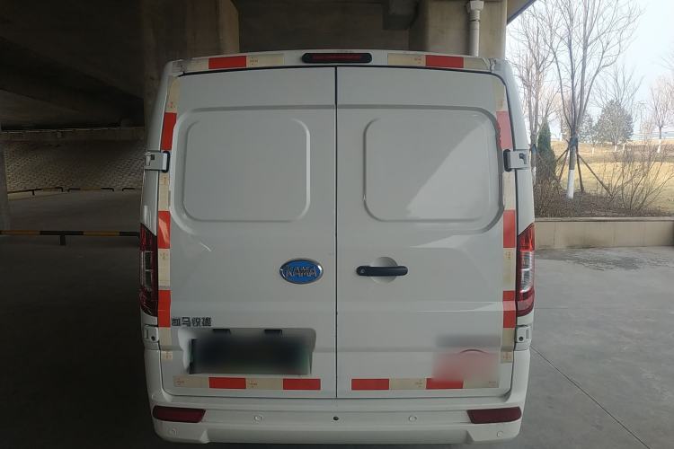 Used Kama Junhang ES 2022 ES7 Comfort Edition - Guoxuan High-Tech Rear