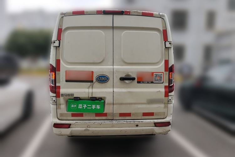 Used Kama Junhang ES 2022 ES7 Comfort Edition Anchi Jiangxi Rear