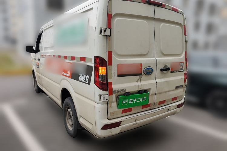 Used Kama Junhang ES 2022 ES7 Comfort Edition Anchi Jiangxi Rear Left 45 Deg