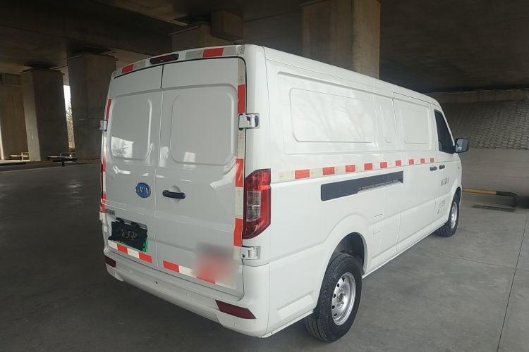 Used Kama Junhang ES 2022 ES7 Comfort Edition - Guoxuan High-Tech Rear Right 45 Deg