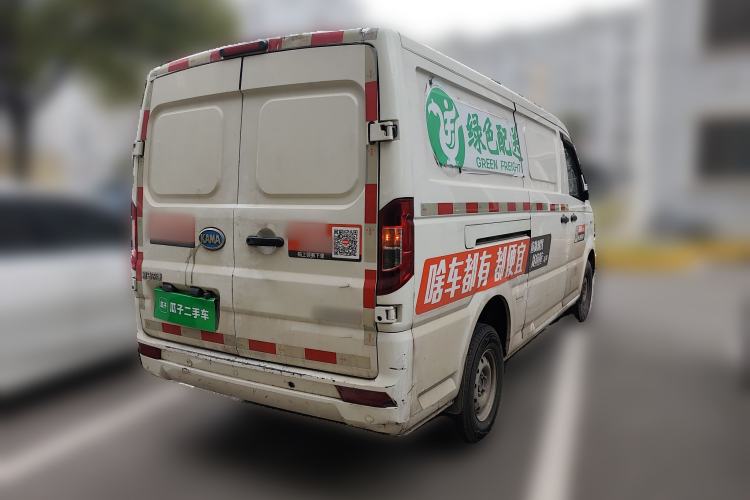Used Kama Junhang ES 2022 ES7 Comfort Edition Anchi Jiangxi Rear Right 45 Deg