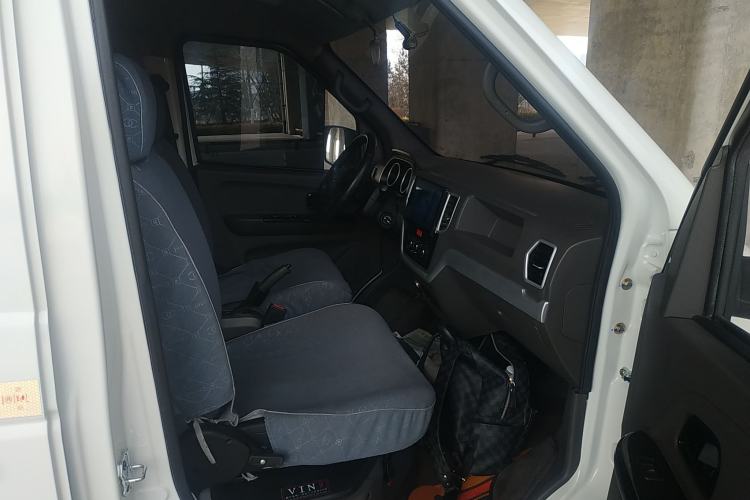 Used Kama Junhang ES 2022 ES7 Comfort Edition - Guoxuan High-Tech Right Front Seat