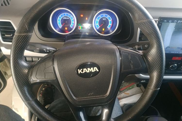 Used Kama Junhang ES 2022 ES7 Comfort Edition - Guoxuan High-Tech Steering Wheel