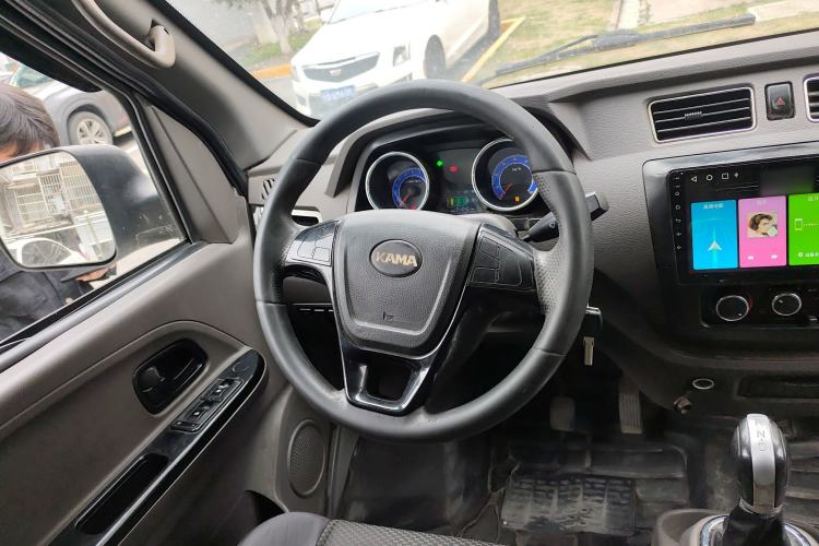 Used Kama Junhang ES 2022 ES7 Comfort Edition Anchi Jiangxi Steering Wheel