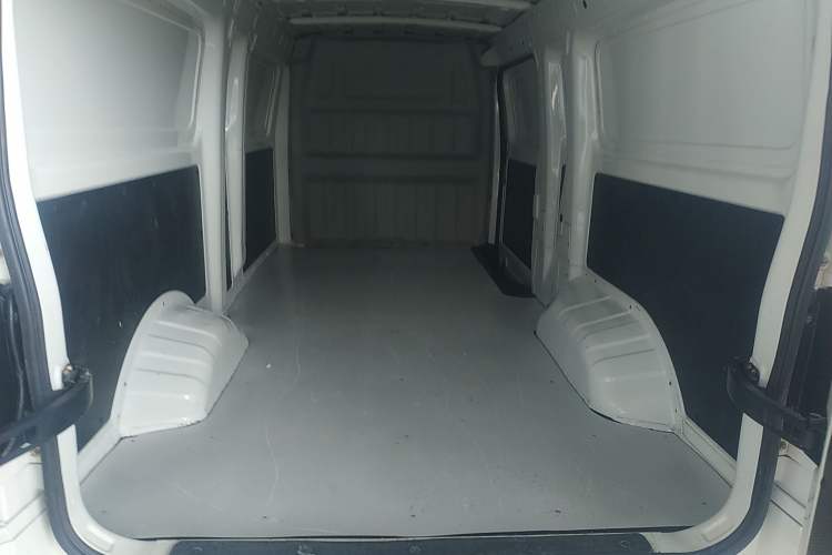 Used Kama Junhang ES 2022 ES7 Comfort Edition - Guoxuan High-Tech Trunk